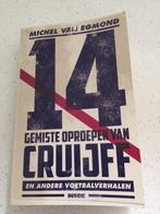 14 gemiste oproepen van Cruijff, Boeken, Ophalen of Verzenden, Zo goed als nieuw, Balsport