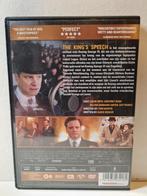 The King's Speech - Colin Firth Geoffrey Rush Drama DVD 2010, Cd's en Dvd's, Alle leeftijden, Ophalen of Verzenden, Zo goed als nieuw