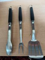 3-delige Weber BBQ set, Tuin en Terras, Barbecue-accessoires, Ophalen, Gebruikt, Weber