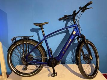 Trek Allant + Heren blauw 54cm 2023 beschikbaar voor biedingen