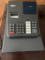 Sigma CR425 Kassa, Ophalen, Gebruikt