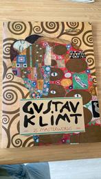 Guatav Klimt - 25 masterworks, Ophalen of Verzenden, Zo goed als nieuw, Schilder- en Tekenkunst