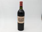 1950 Chateau Lafite Rothschild, Verzamelen, Wijnen, Frankrijk, Ophalen of Verzenden, Zo goed als nieuw, Rode wijn