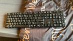Trust keyboard, Computers en Software, Toetsenborden, Ophalen of Verzenden, Zo goed als nieuw