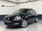 Volkswagen Polo 1.2 TSI Highline Edition/Pano/Carplay/Climat, Auto's, Voorwielaandrijving, Stof, Gebruikt, Zwart