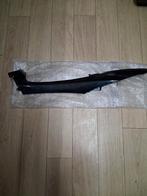 Piaggio mp3 tank kap paneel zwart nieuw MP3 onderdelen, Ophalen of Verzenden