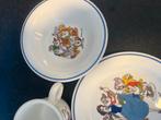 Sneeuwwitje Servies Set - Bord, Kom, Beker, Ophalen, Gebruikt, Overige stijlen, Bord(en)
