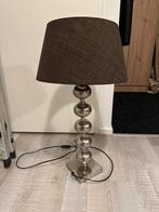 Tafel lamp, Ophalen of Verzenden, Gebruikt, Metaal, 50 tot 75 cm