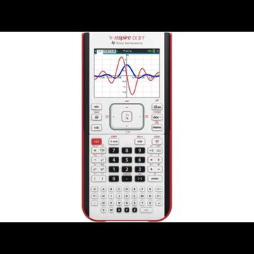 TI | Nspire CX II-T Refurbished en met garantie! beschikbaar voor biedingen