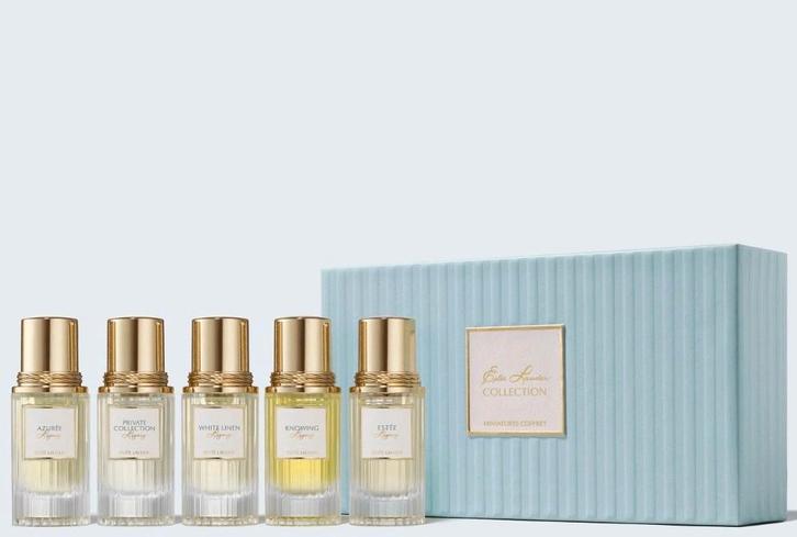 Estee Lauder Eau de Parfum Miniaturen Collectie Geschenkset, Sieraden, Tassen en Uiterlijk, Uiterlijk | Parfum, Nieuw, Verzenden