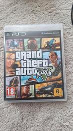 GTA V Ps3, Spelcomputers en Games, Games | Sony PlayStation 3, Ophalen of Verzenden, Zo goed als nieuw