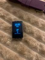 Fitbit activity tracker met bandjes, Ophalen of Verzenden, Gebruikt, Zwart