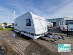 Dethleffs Camper 470 FR, Caravans en Kamperen, Caravans, Bedrijf, Hordeur, 1000 - 1250 kg, 7 tot 8 meter