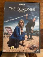 The Coroner - Serie 2 DVD, Cd's en Dvd's, Vanaf 12 jaar, Ophalen of Verzenden, Gebruikt, Drama