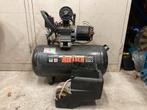 Einhell Aitrtech Compressor - Nieuwe Motor, Condensator?, Ophalen, Gebruikt, 6 tot 10 bar, 25 tot 100 liter