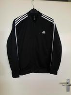 Adidas Pak Zwart/Wit Mt L, Ophalen of Verzenden, Nieuw, Zwart