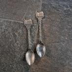 Zilverstad Hallum Lepeltjes - Set van 2, Ophalen of Verzenden