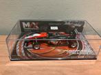 Max verstappen F314 F3 hockenheim 2014 1:43 model, Ophalen of Verzenden, Zo goed als nieuw, Formule 1