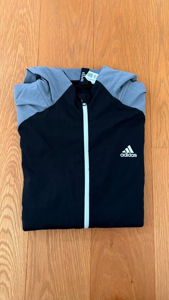 Adidas Sportkleding - Maat L - ZGAN, Maat 52/54 (L), Verzenden, Zwart, Zo goed als nieuw