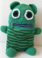 Gondas Creaties Zorgenvriendje eet alle nare gevoelens op, Kinderen en Baby's, Speelgoed | Knuffels en Pluche, Ophalen of Verzenden