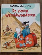 M. Kunnas - De zeven wereldwonderen, Ophalen of Verzenden, Sprookjes, Zo goed als nieuw, M. Kunnas