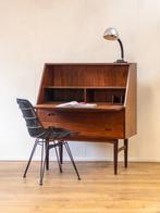 Vintage bureau, Ophalen, Gebruikt