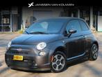 Fiat 500 E 24kwh / Stoelverwarming / Navigatie / Parkeersens, Gebruikt, 4 stoelen, Leder, 39 €/maand