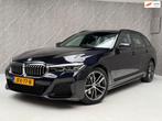 BMW 5-serie Touring 520d xDrive / Dealer Onderh / 1 Eigenaar, Automaat, 2000 kg, Blauw, Leder