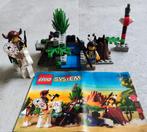 Vintage Lego Western Indianen Set 6718, Ophalen of Verzenden, Gebruikt, Complete set, Lego