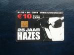 Arena card  Jubileumconcert 25 Hazes 21/23 - 06 - 2003, Verzamelen, Sportartikelen en Voetbal, Overige typen, Overige binnenlandse clubs