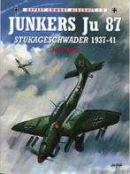 Junkers Ju 87, Ophalen of Verzenden, Tweede Wereldoorlog, Gelezen, Luchtmacht