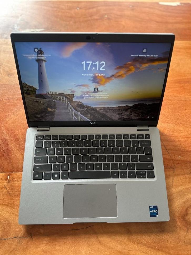 Dell Latitude 5430 i5 1245U 16gb 256gb 14" FHD TOUCH Win11, Computers en Software, Windows Laptops, Gebruikt, 14 inch, SSD, 4 Ghz of meer