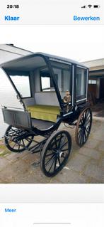 Mooie kerkebrick, Dieren en Toebehoren, Rijtuigen en Koetsen, Overige typen