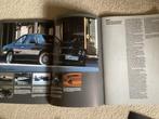 BMW brochure 1985, Boeken, Ophalen of Verzenden, Zo goed als nieuw, BMW