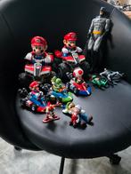 Collector mario  set en batman  orginele, Ophalen of Verzenden, Zo goed als nieuw