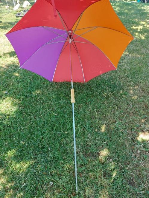 Ola la la strandparasol/paraplu Nieuw !!!, Sieraden, Tassen en Uiterlijk, Paraplu's, Nieuw, Overige kleuren, Ophalen
