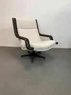 1 Artifort F140 fauteuil Geoffrey Harcourt 1970, Huis en Inrichting, Fauteuils, Zo goed als nieuw, Stof