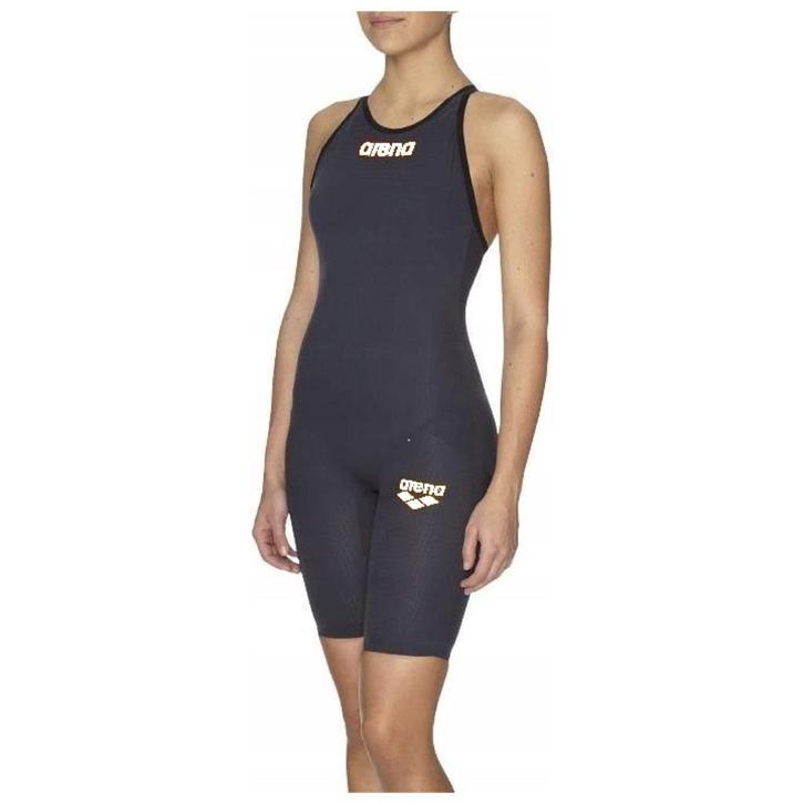 Nieuwe Arena Powerskin Carbon Pro MK 2 Kneesuit Grey FBSLOB, Kleding | Dames, Badmode en Zwemkleding, Nieuw, Badpak, Grijs, Ophalen of Verzenden