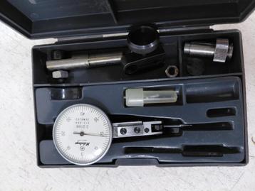 Mitutoyo 513-204E zwenktaster, meetklok Dail Test Indicator beschikbaar voor biedingen