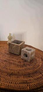 Vintage adjustable candle stick holder, Ophalen, Zo goed als nieuw