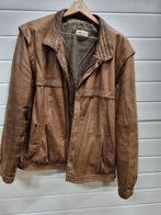 leren jas bruin raoul simon maat 54 heren, Ophalen of Verzenden, 'T Olde Gre-j, Info@toldegrej.nl, Endepoelstraat 20f Didam