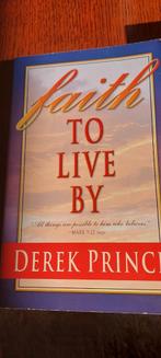 Derek Prince - Faith to Live By (Engels), Ophalen of Verzenden, Gelezen, Derek Prince, Christendom | Protestants
