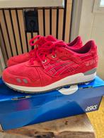 Asics Gel Lyte lll Red, Overige kleuren, Nieuw, Ophalen of Verzenden, Sneakers of Gympen