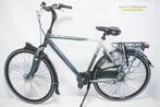 Refurbished Gazelle Eclipse C8 Blauw 57cm - Herenfiets, PON, Versnellingen, Ophalen of Verzenden, Zo goed als nieuw