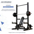 PH Fitness Heavy Duty Half Rack PROFESSIONEEL - 2.5MM, Benen, Nieuw, Ophalen of Verzenden, Info@phfitness.nl