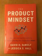David DeWolf & Jessica Hall - The product mindset, Jessica Hall, Ophalen of Verzenden, Management, Zo goed als nieuw