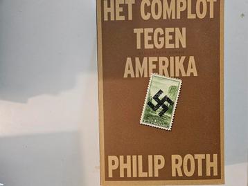 Philip Roth - Het complot tegen Amerika beschikbaar voor biedingen