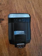 Canon speedlite 270EX Flitser, Ophalen of Verzenden, Zo goed als nieuw, Canon