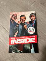 Boek Inside, Ophalen of Verzenden