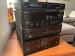 Kenwood stereoset, Audio, Tv en Foto, Stereo-sets, Overige merken, Cd-speler, Zo goed als nieuw, Losse componenten